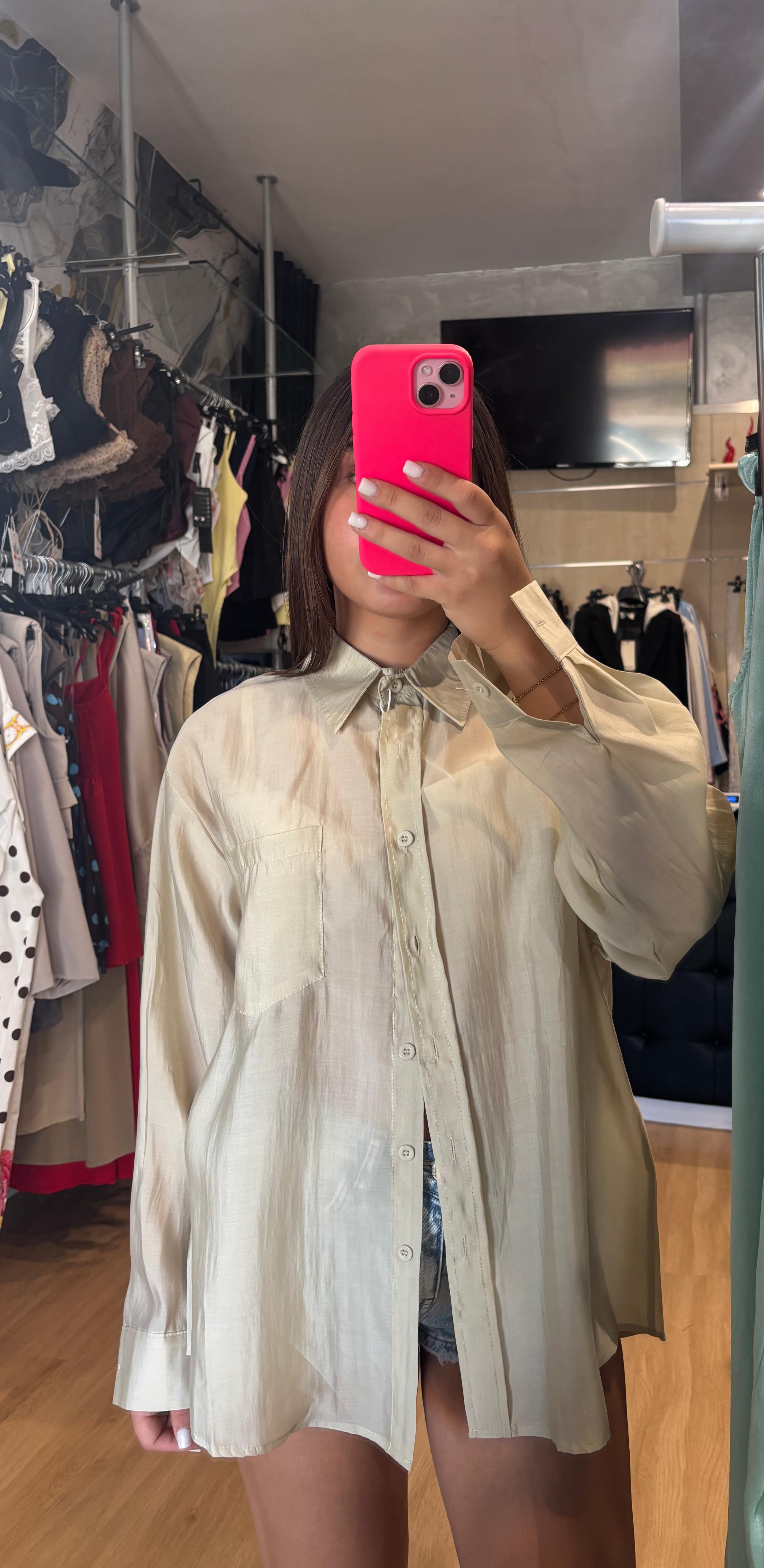 CAMICIA ALBA