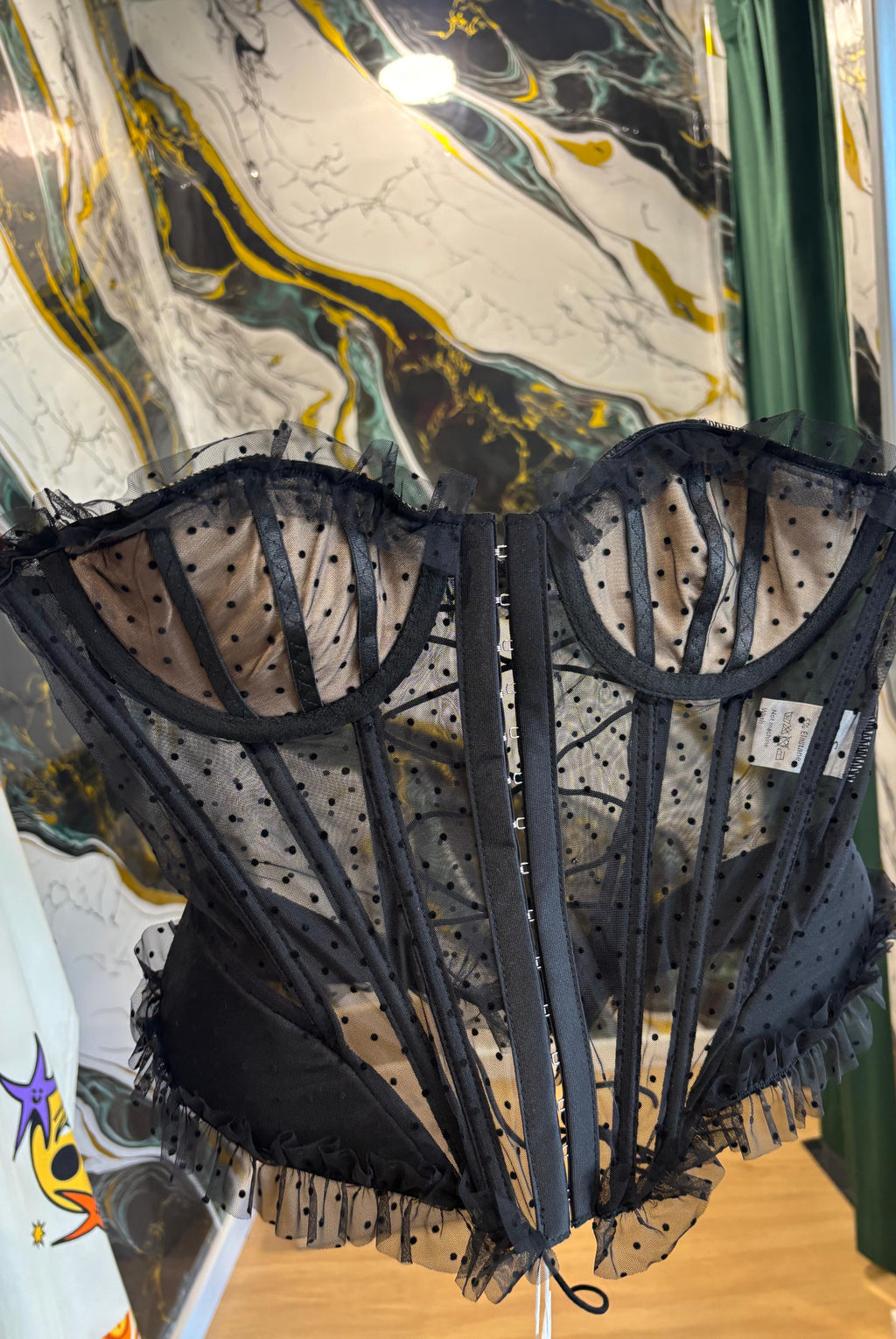 CORSETTO BERNADETTE