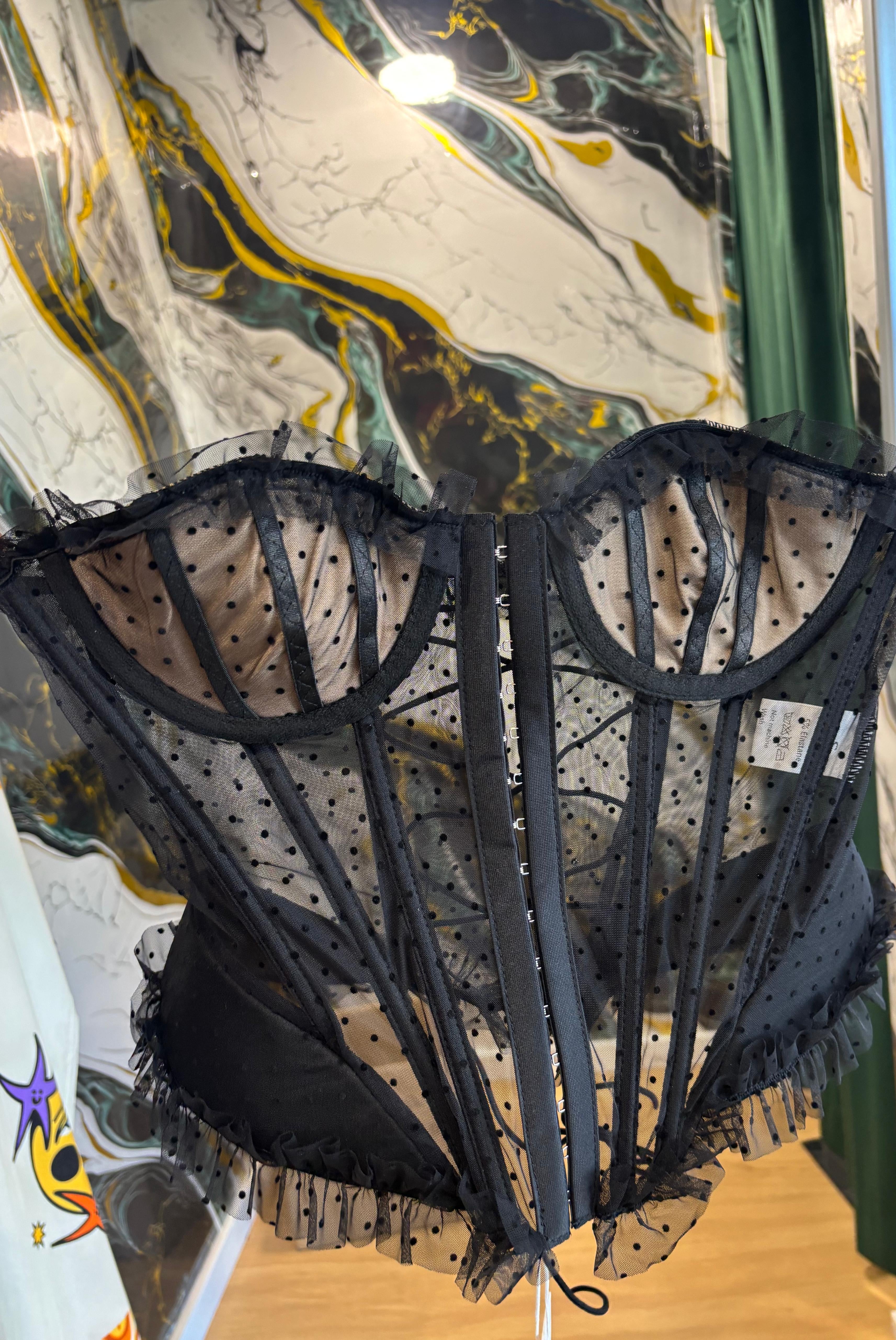 CORSETTO BERNADETTE