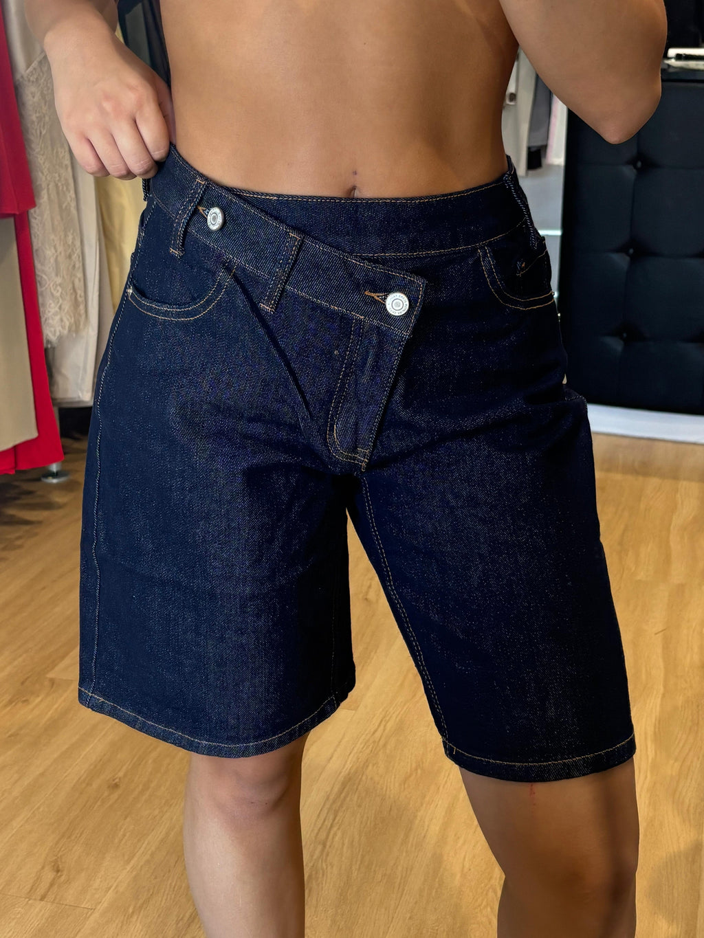 SHORTS DUBLE