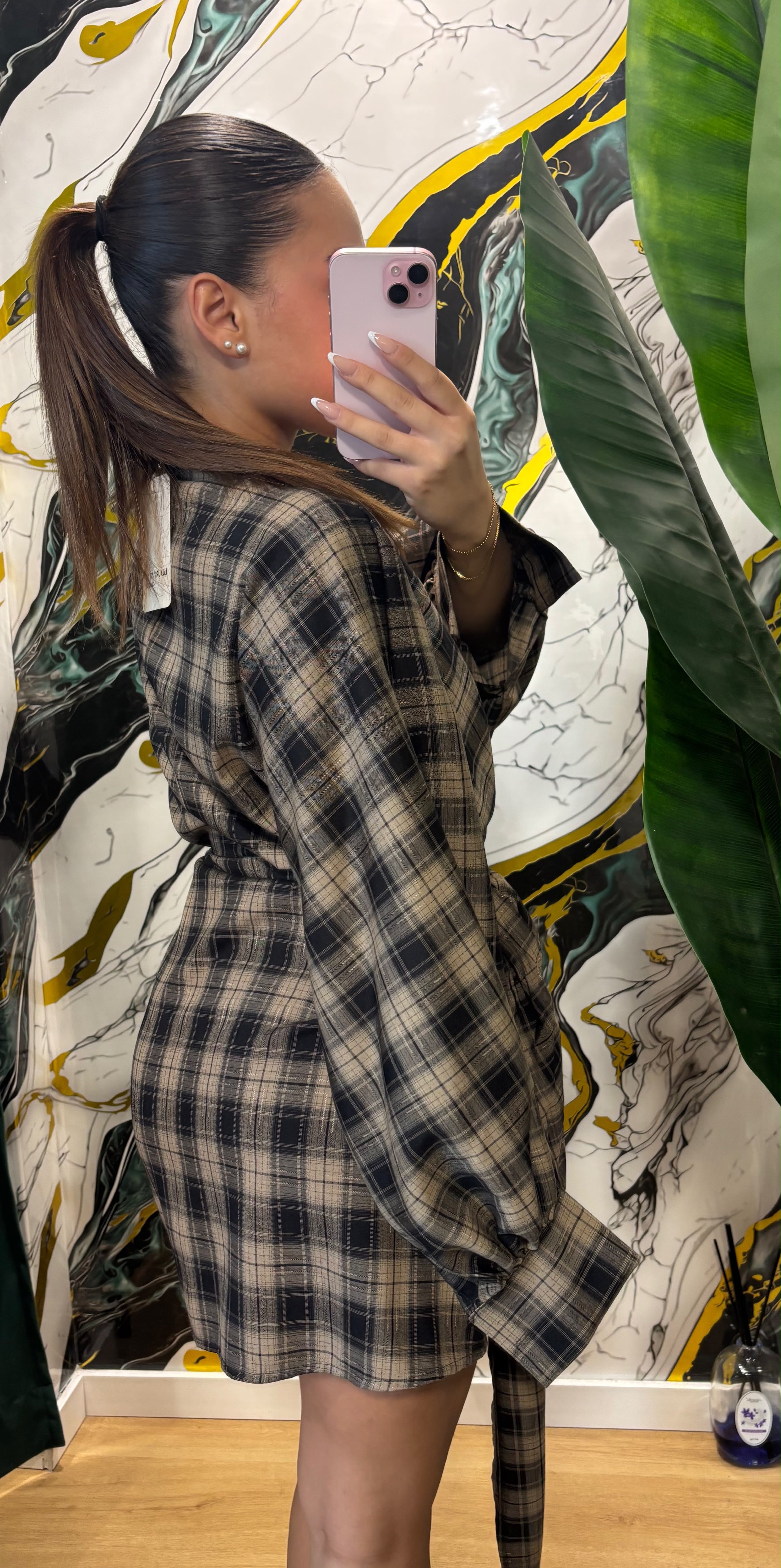 ABITO CAMICIA GRACE