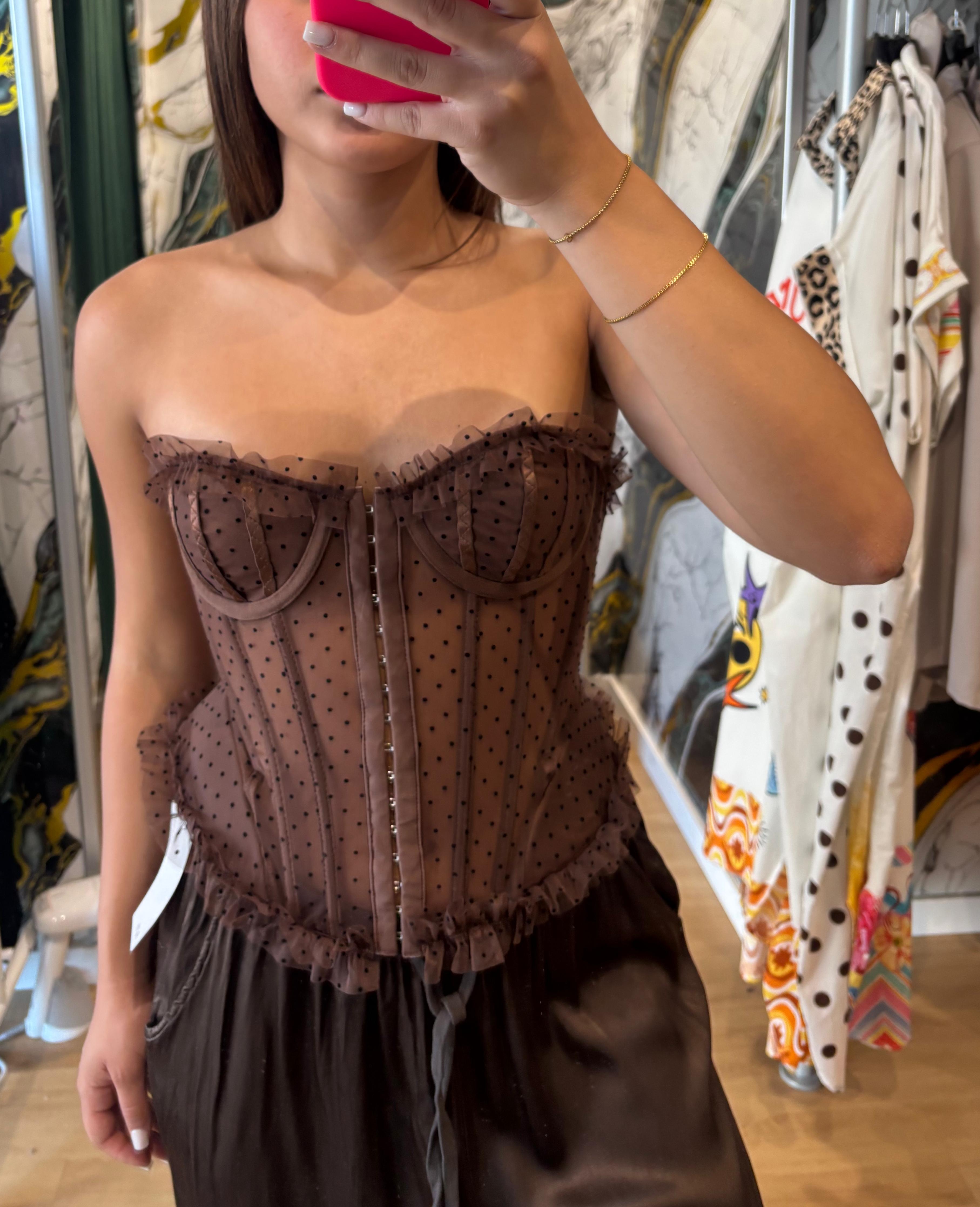 CORSETTO BERNADETTE