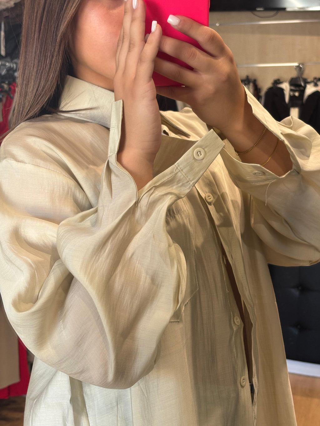 CAMICIA ALBA