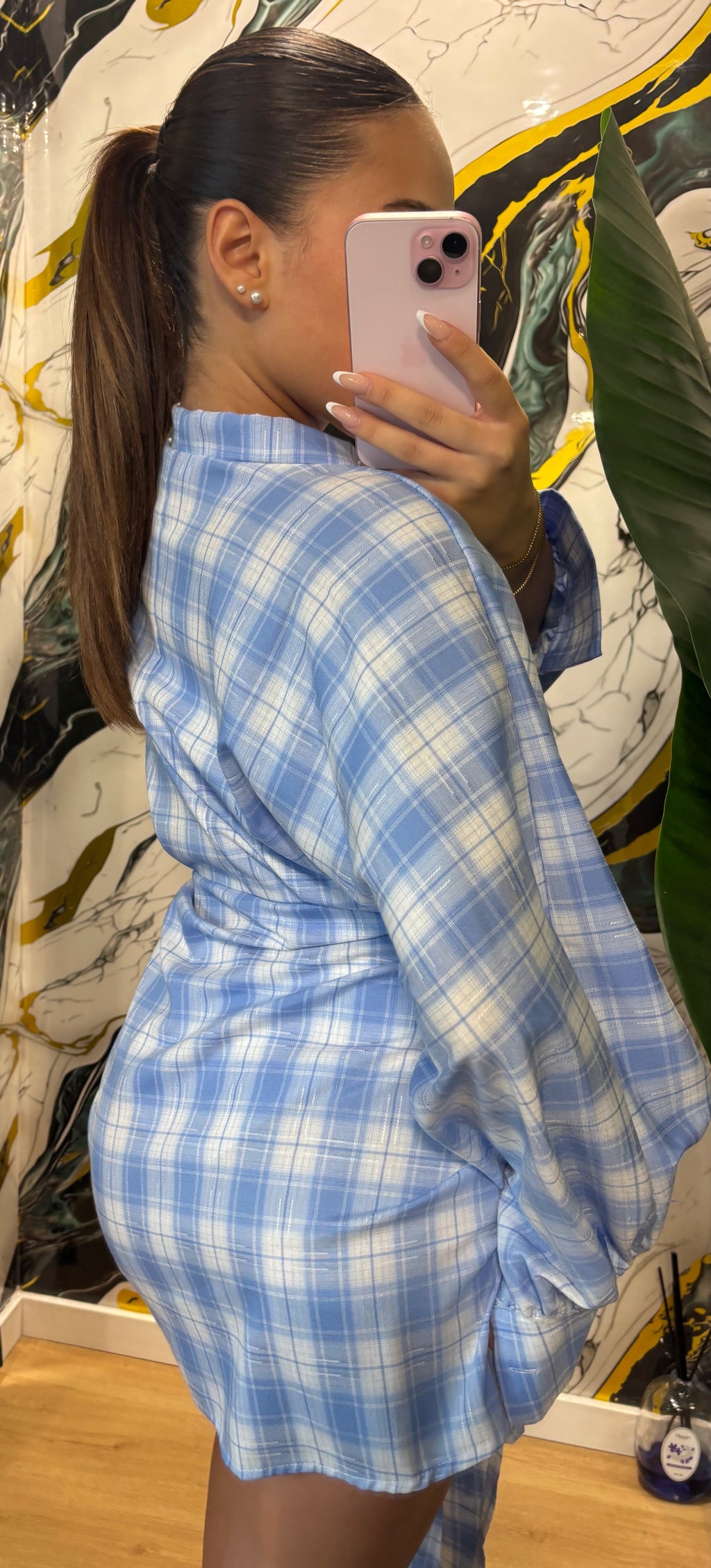 ABITO CAMICIA GRACE