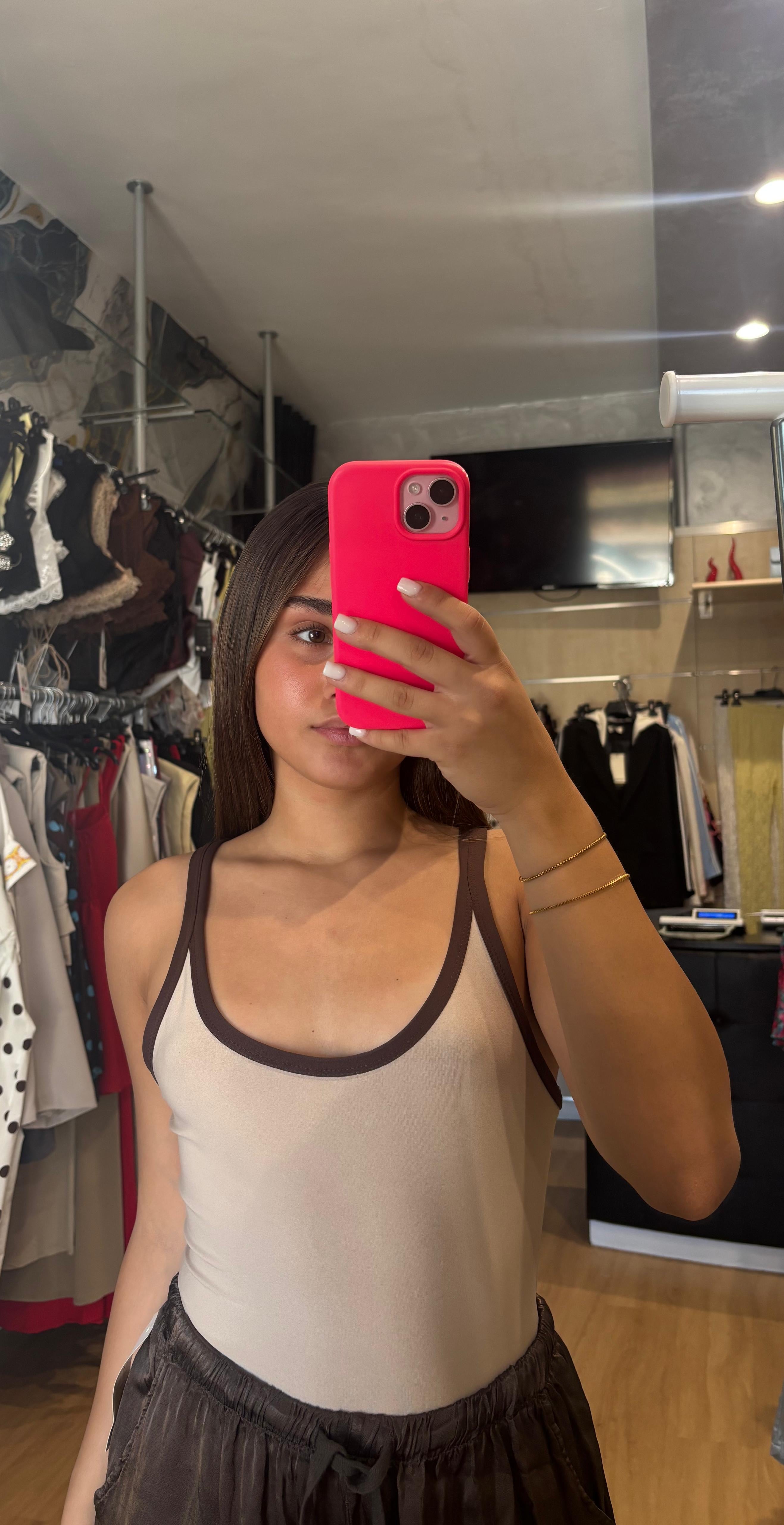 CANOTTA BI-COLOR 2.0