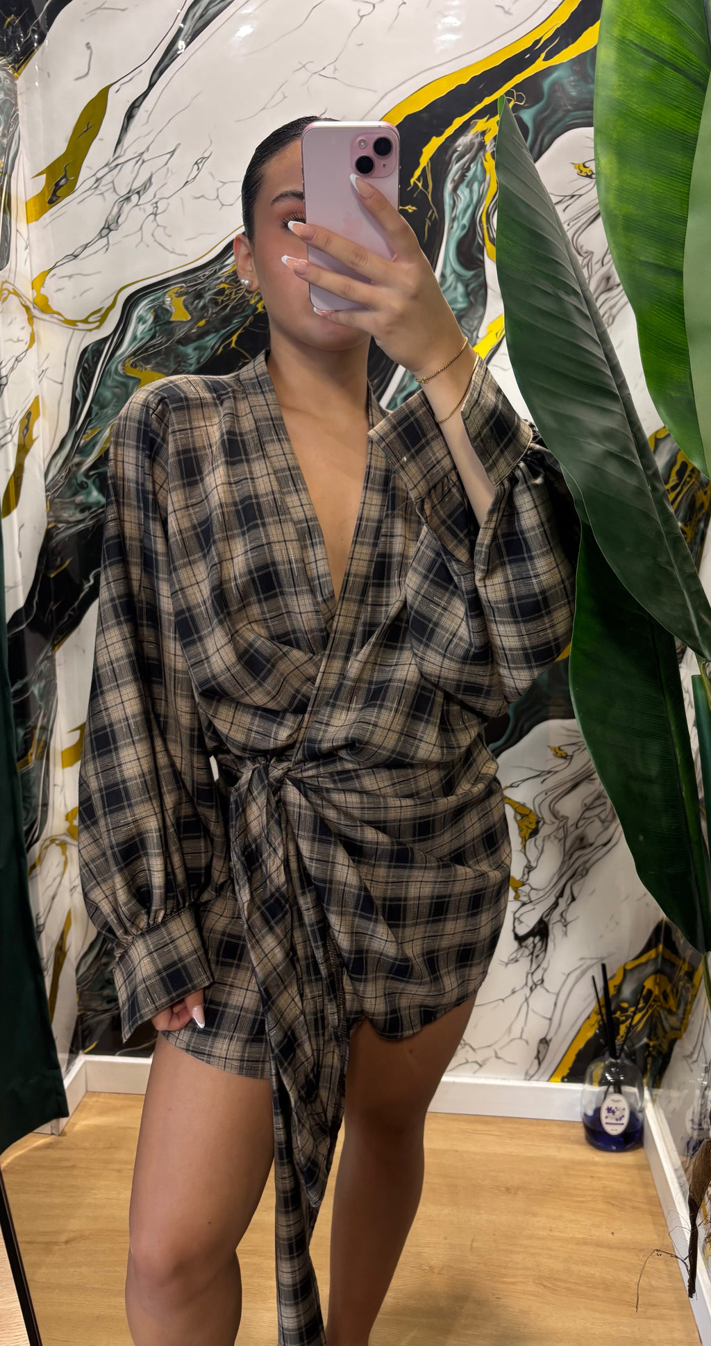 ABITO CAMICIA GRACE