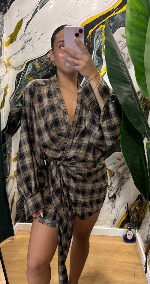 ABITO CAMICIA GRACE
