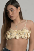 BRALETTE CRYSTAL BLOSSOM✨
