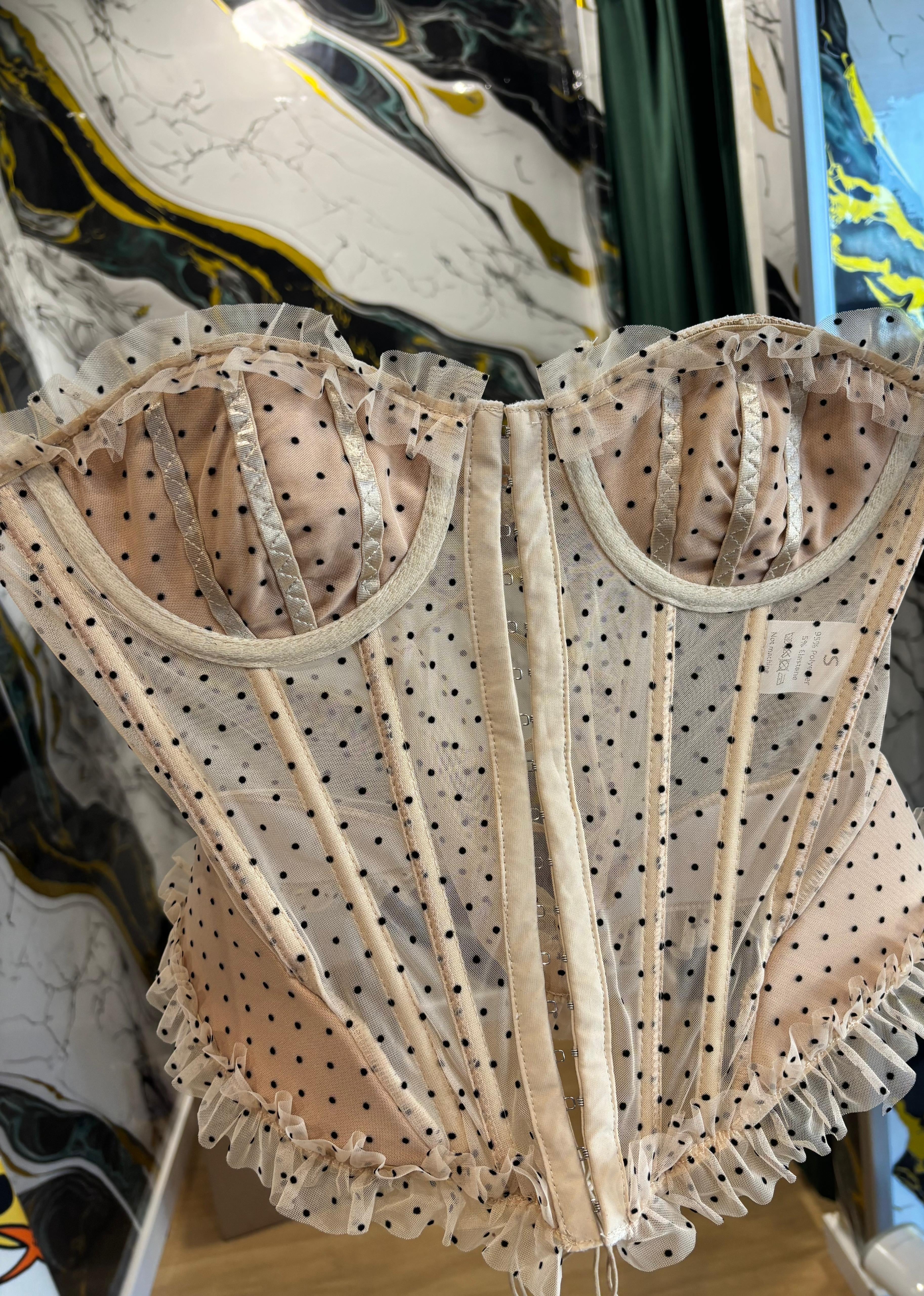 CORSETTO BERNADETTE