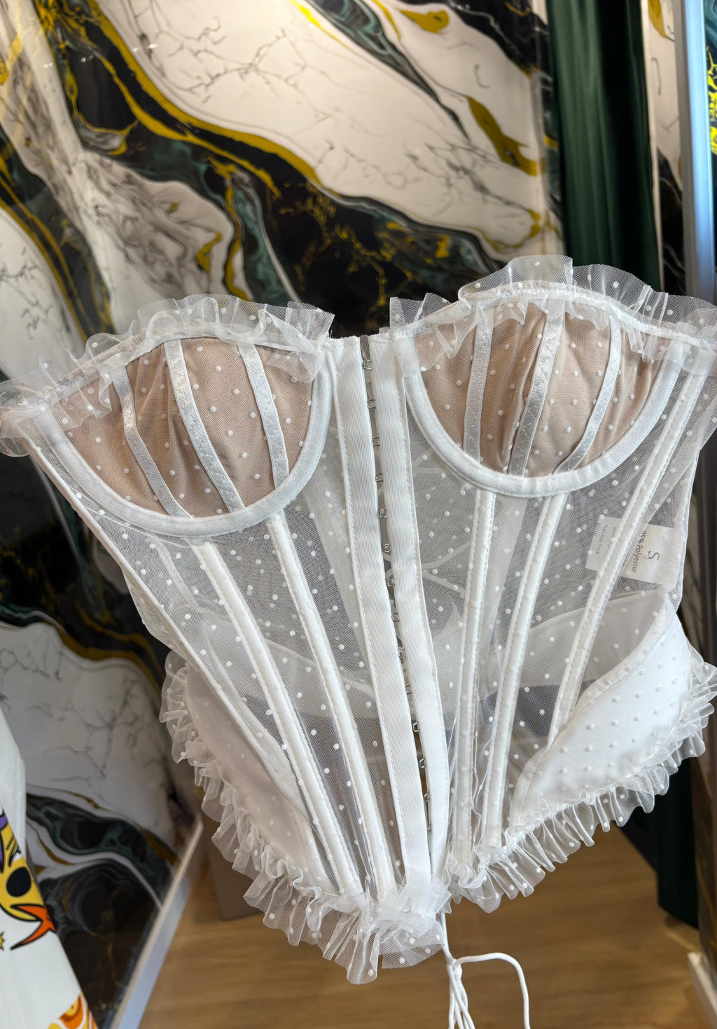 CORSETTO BERNADETTE
