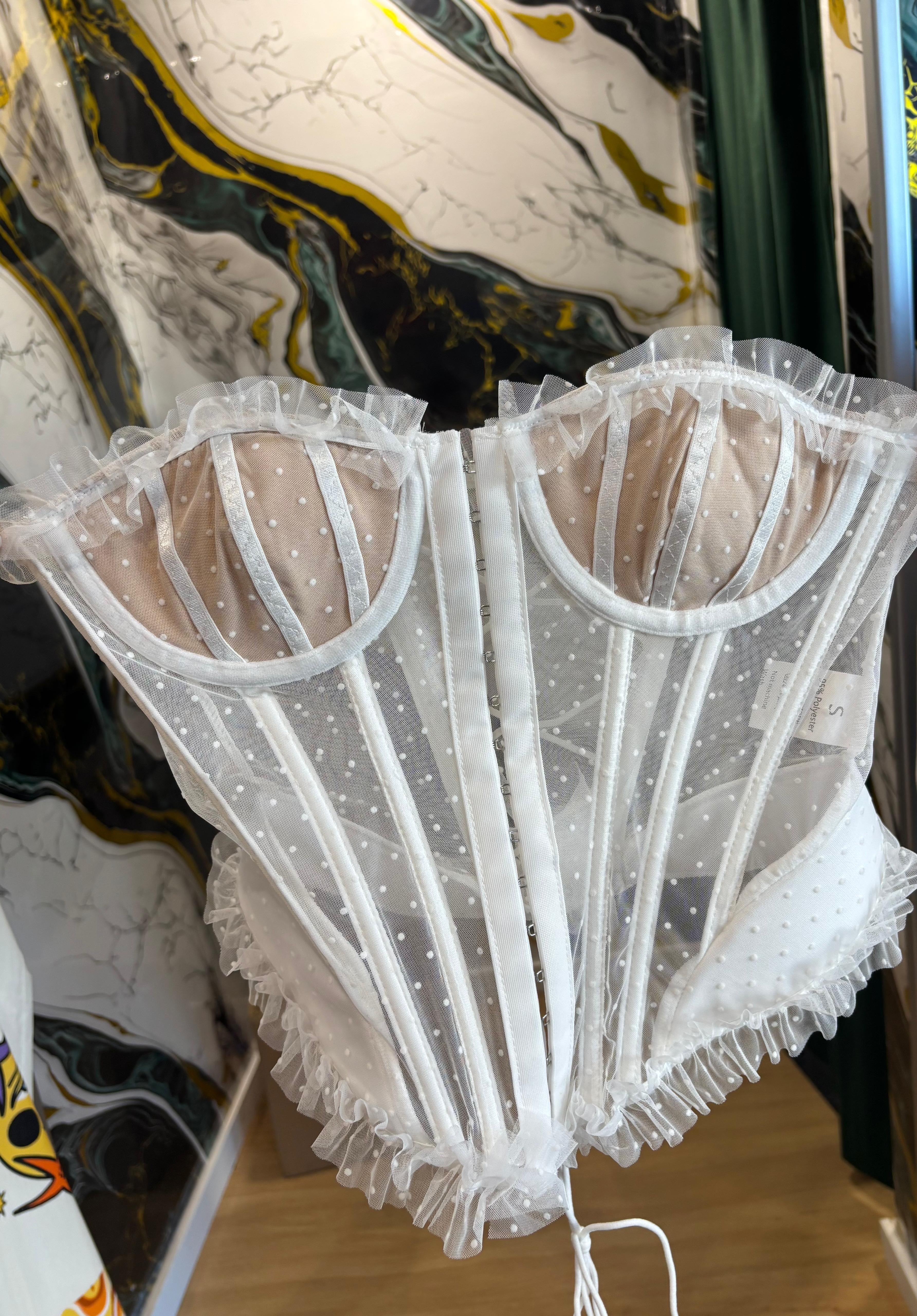 CORSETTO BERNADETTE