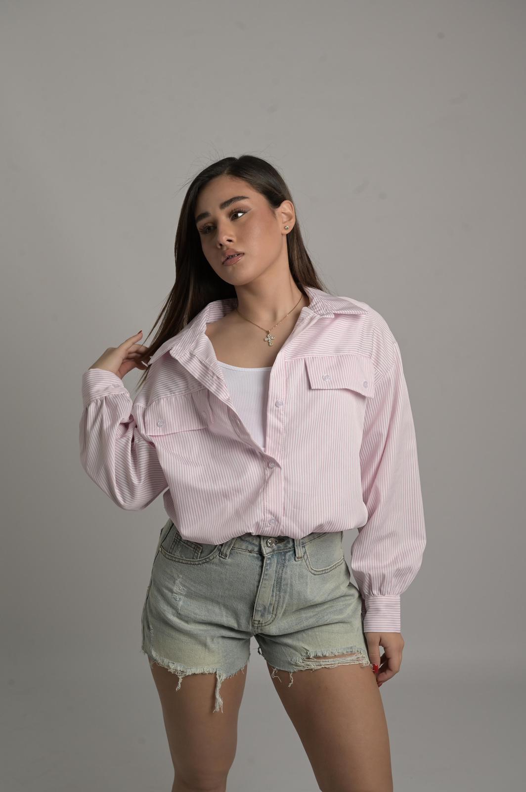 CAMICIA SIMPLY MOOD✨