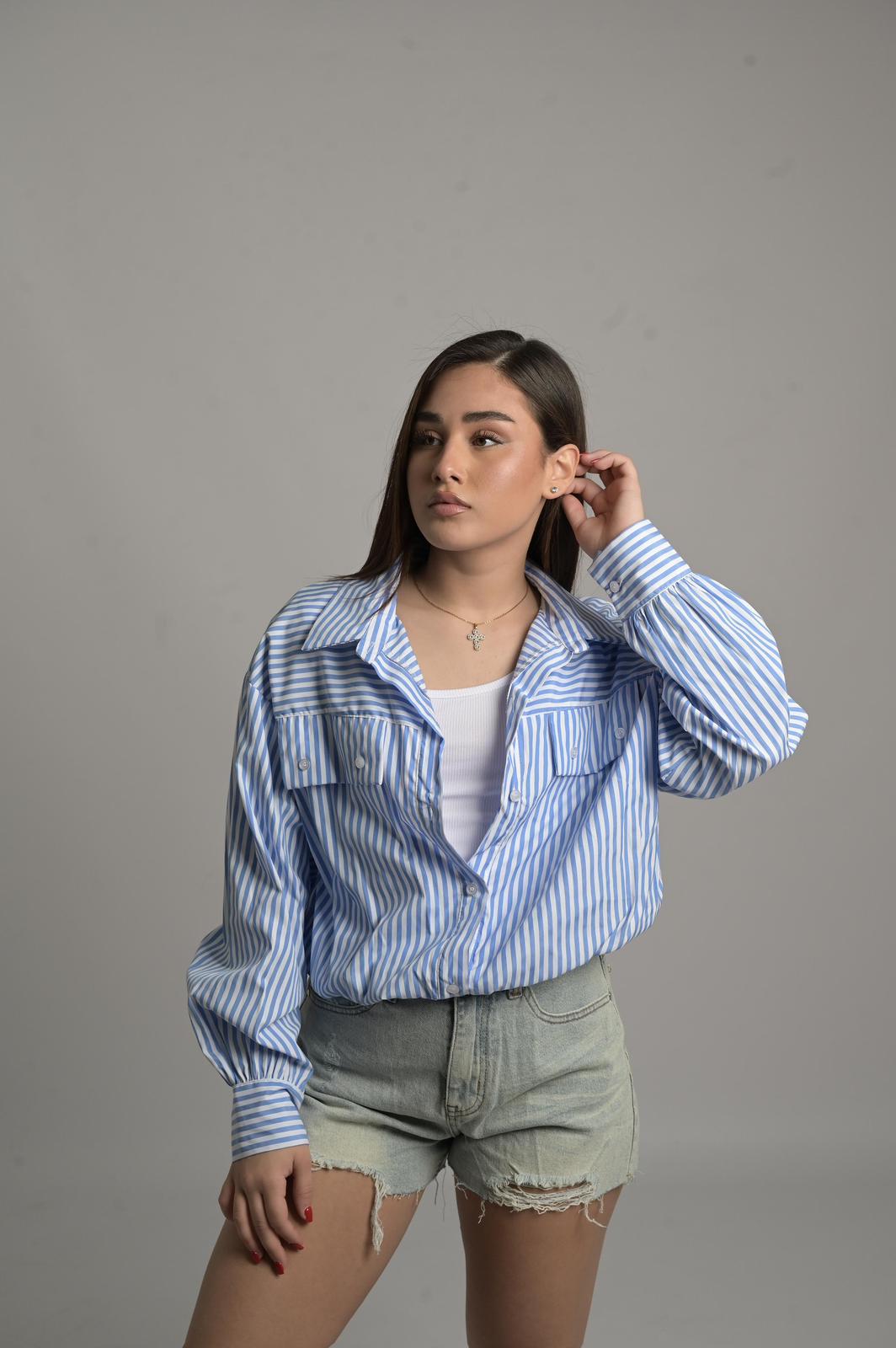 CAMICIA SIMPLY MOOD✨