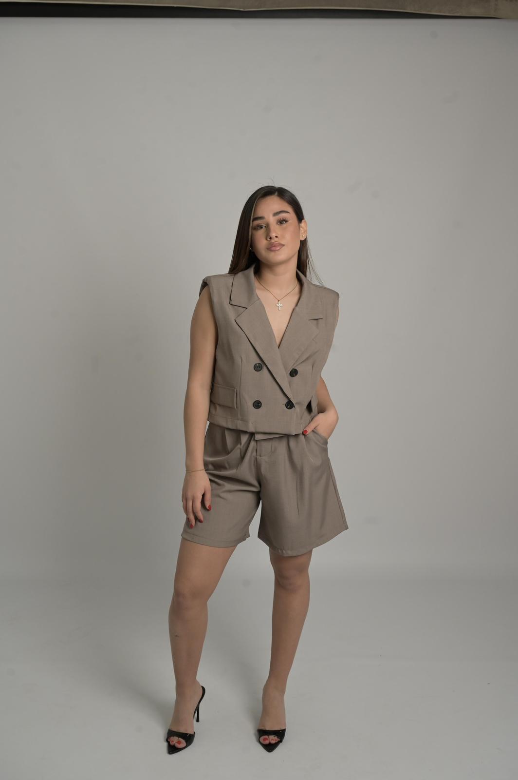 CORDSET CITY CHIC✨