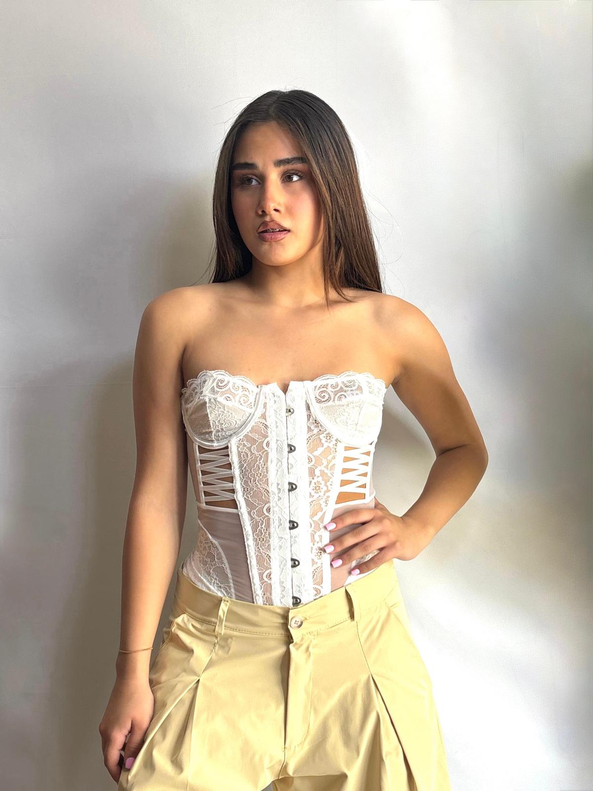 CORSETTO SVEVA✨
