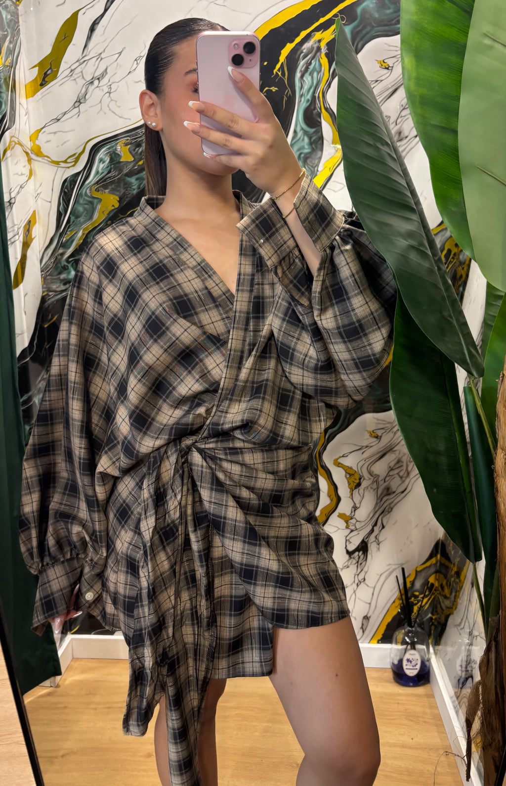 ABITO CAMICIA GRACE