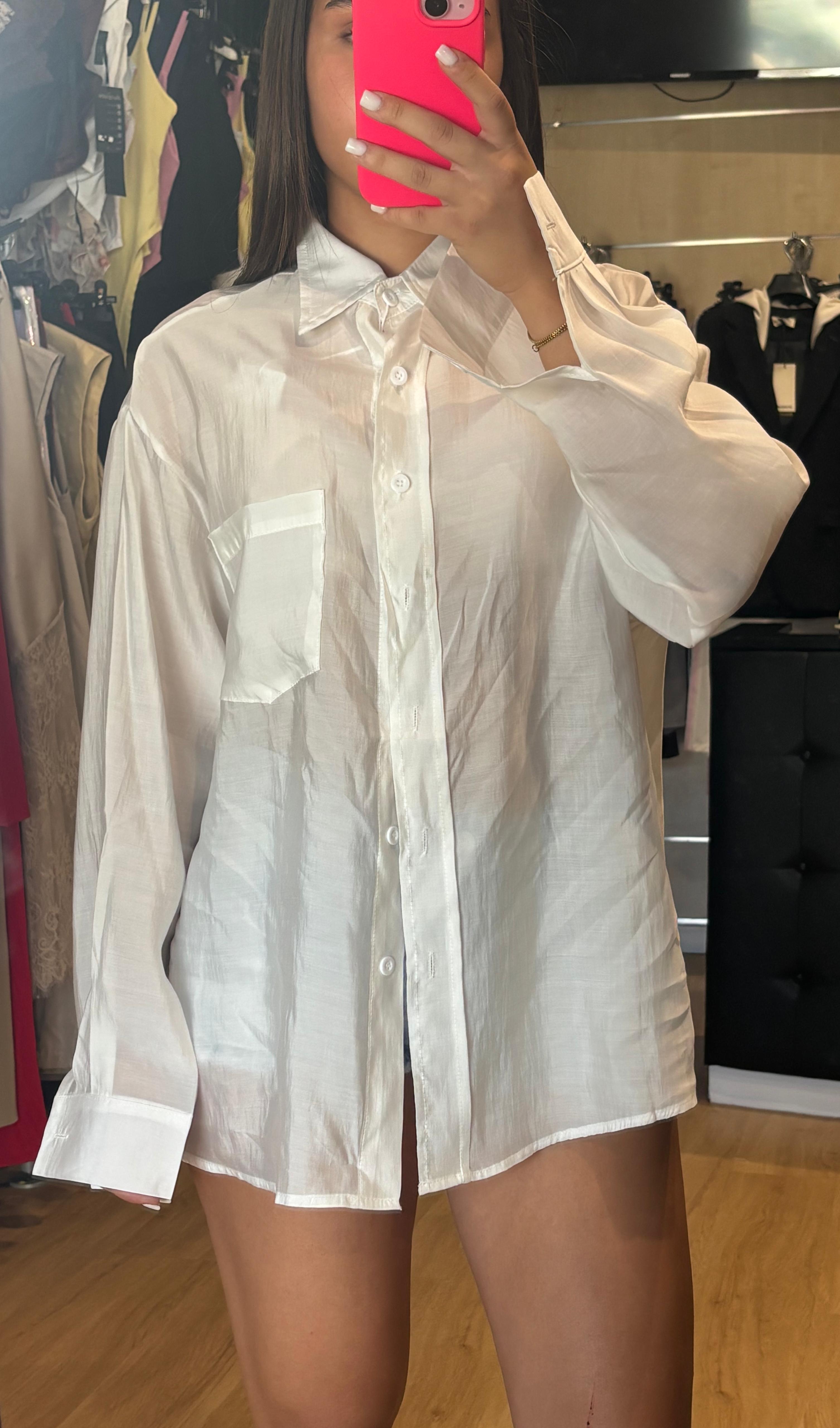 CAMICIA ALBA