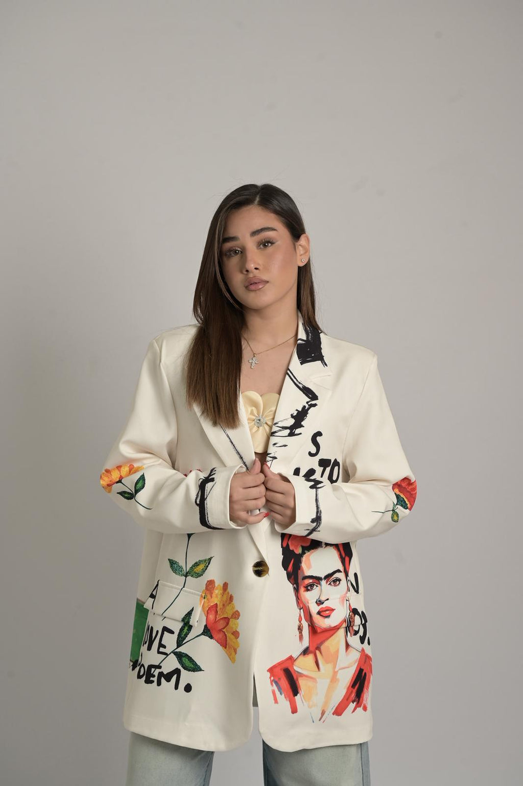 GIACCA FRIDA✨