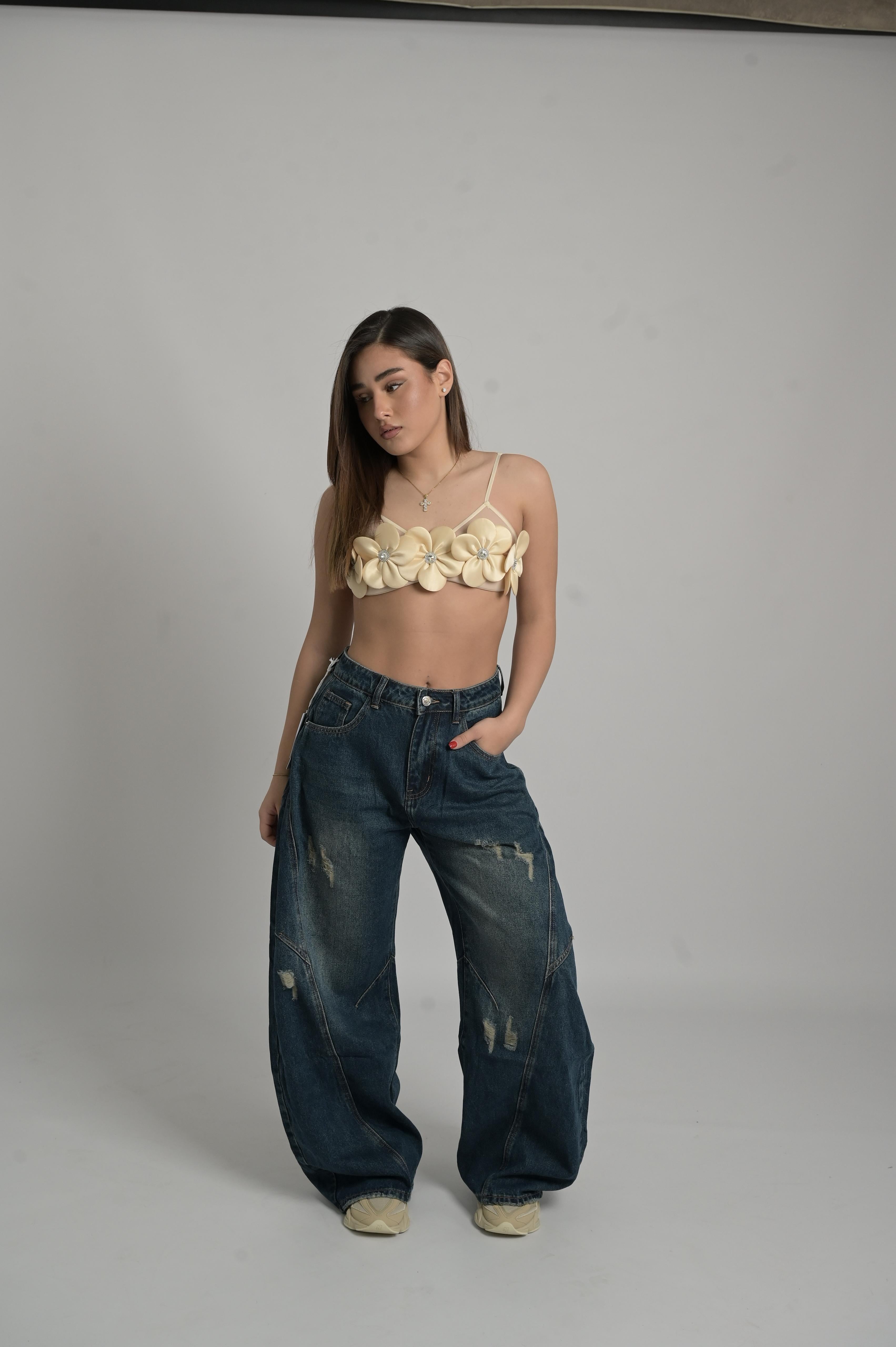 JEANS BALLON STESY✨