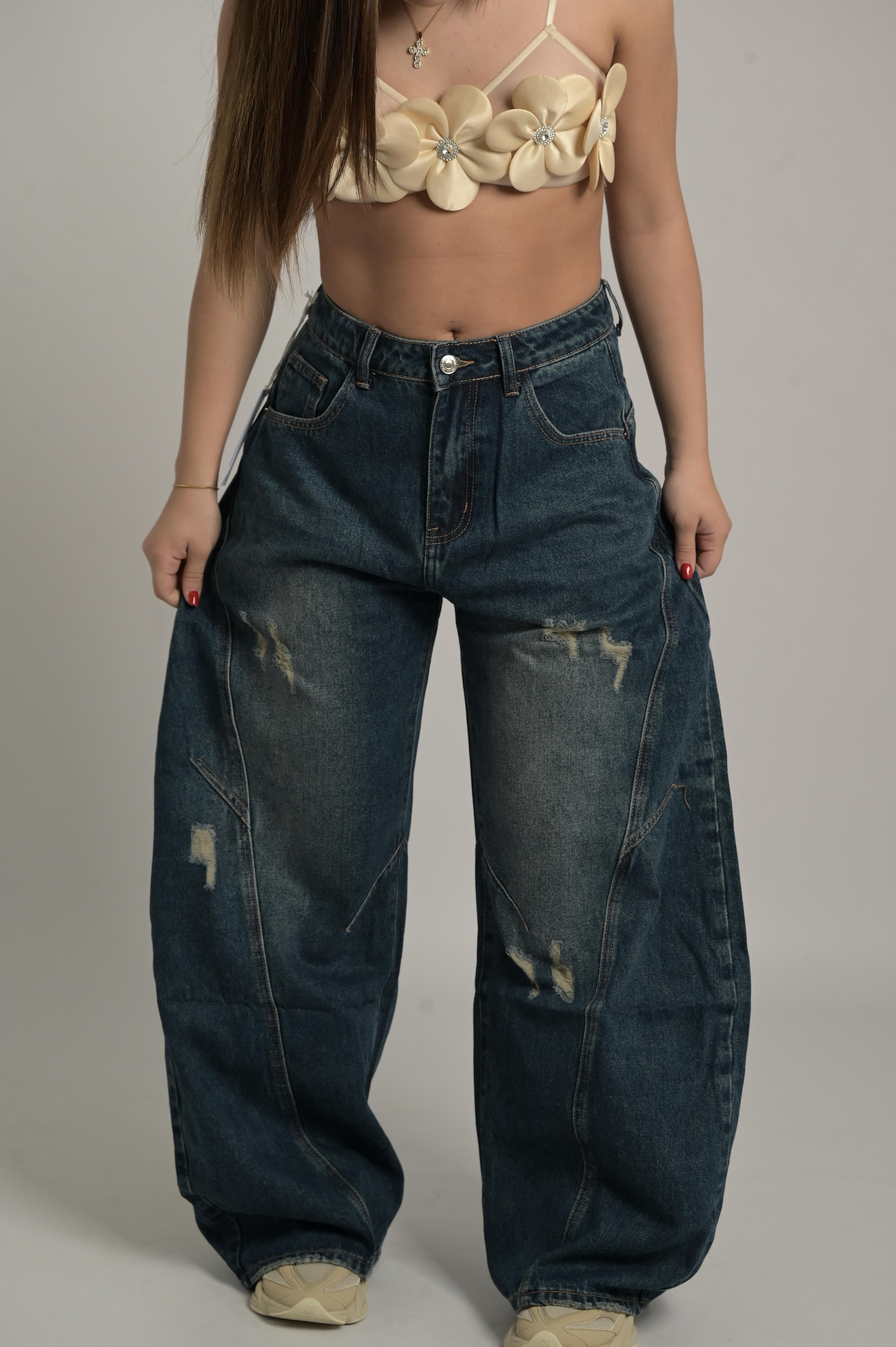 JEANS BALLON STESY✨