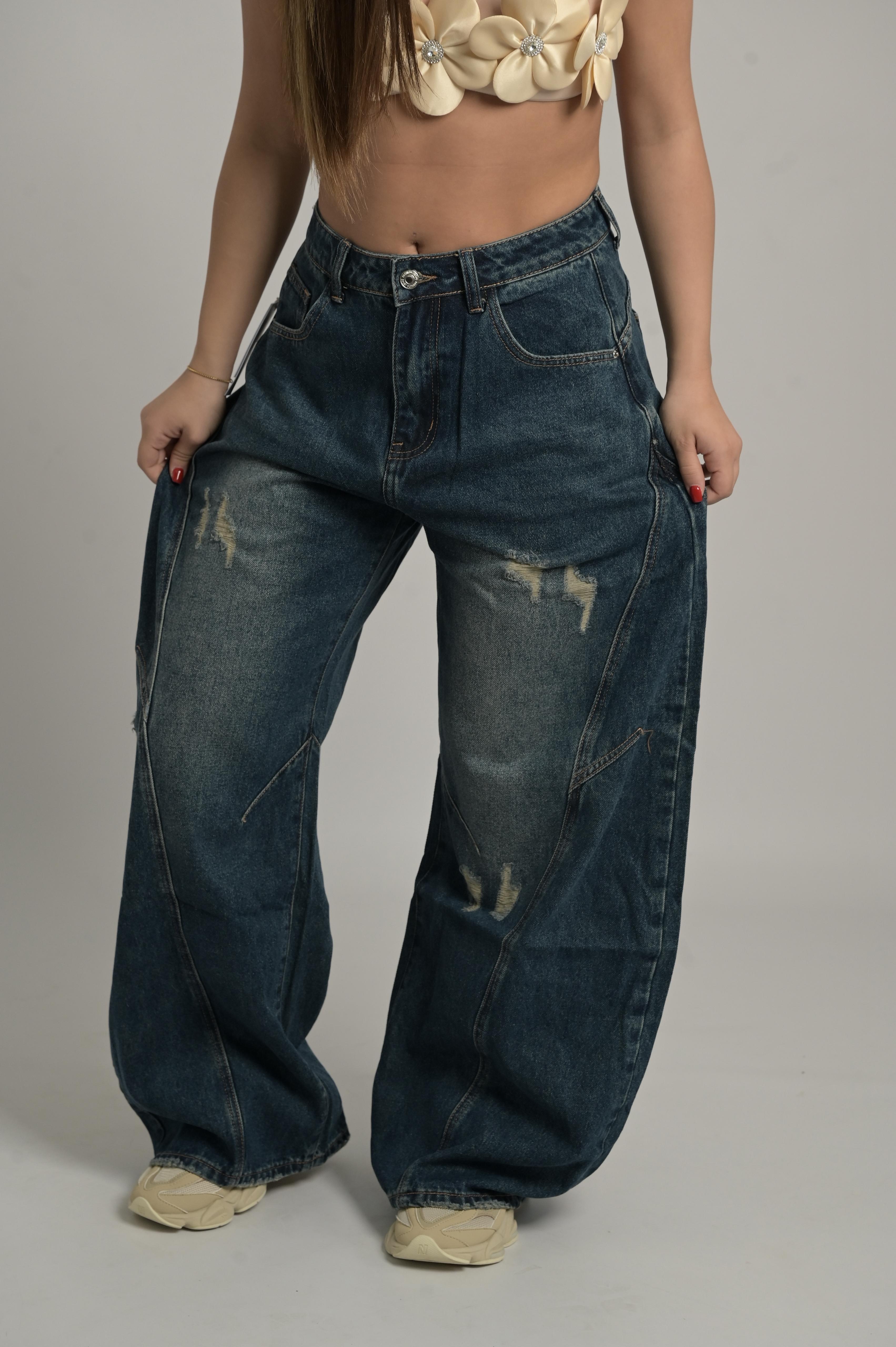 JEANS BALLON STESY✨