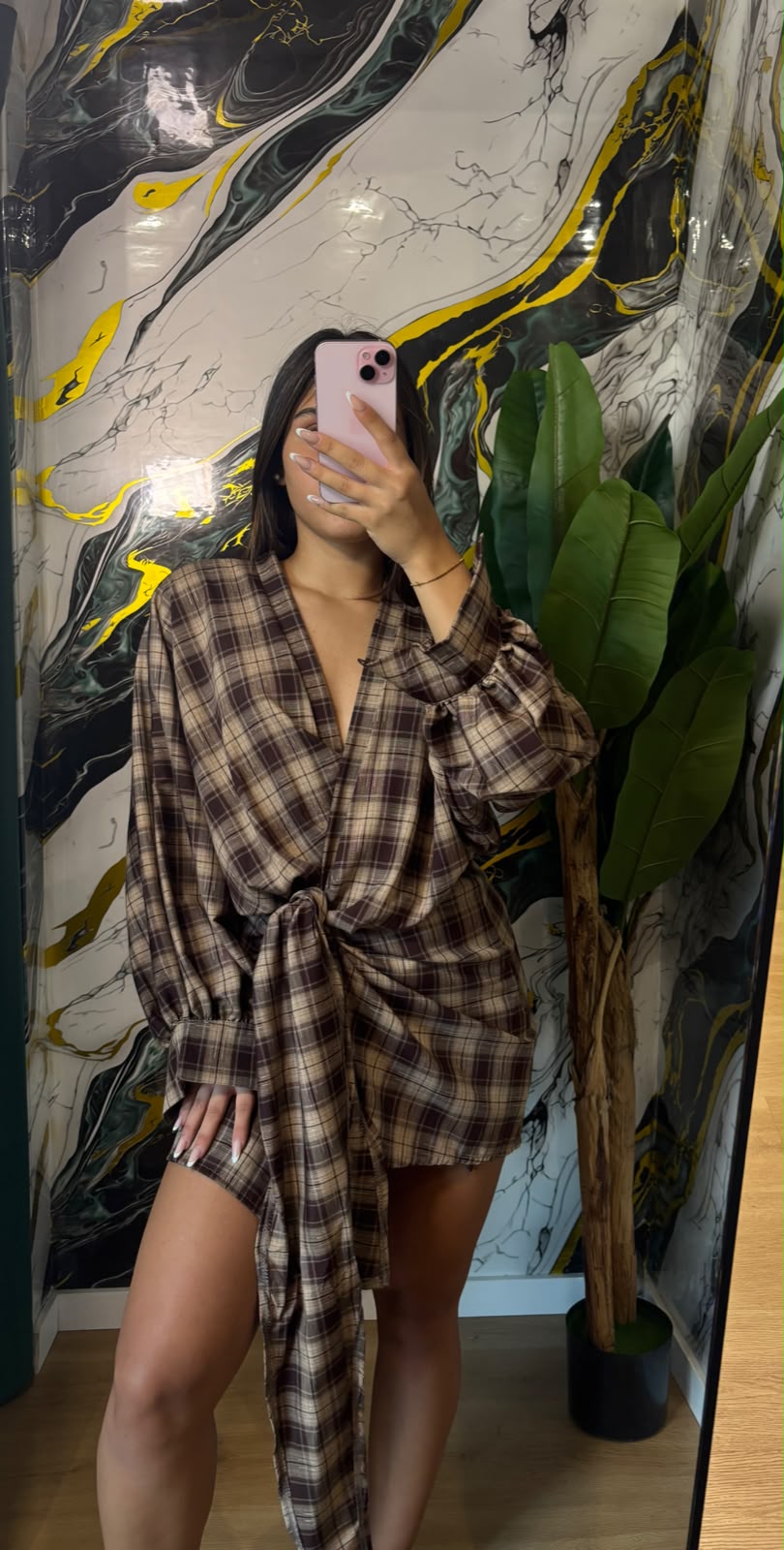 ABITO CAMICIA GRACE